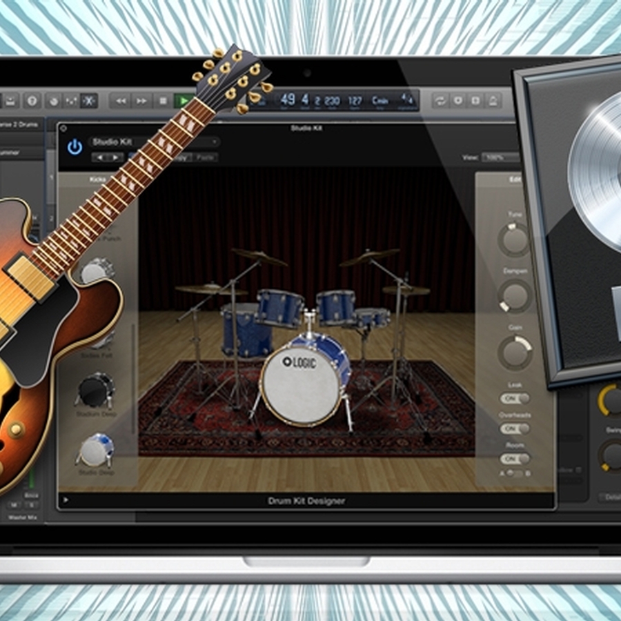 Apple garageband for mac instrument smart controls apple support free